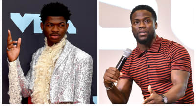 Kevin Hart challenged Lil Nas X on his sexuality on HBO’s ’The Shop’