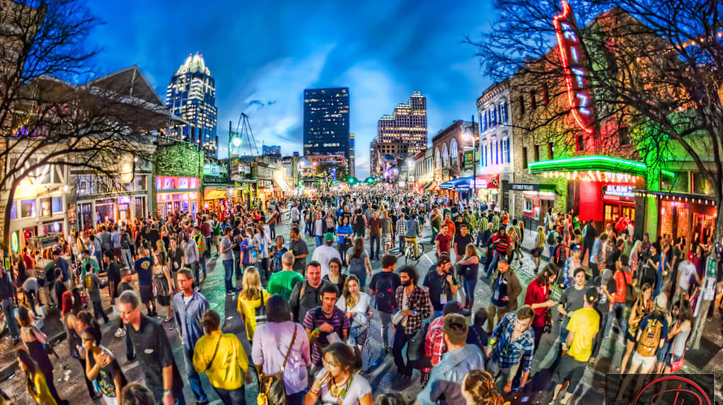 SXSW reveals first names for 2025 The FADER