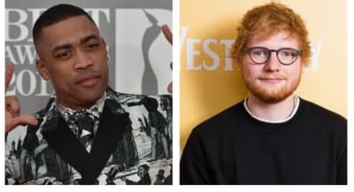 Ed Sheeran responds to Wiley’s “culture vulture” criticism