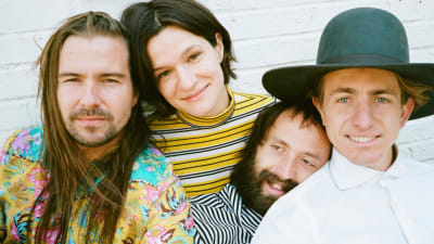 Big Thief escaped to the forest and returned with their most hypnotic album yet