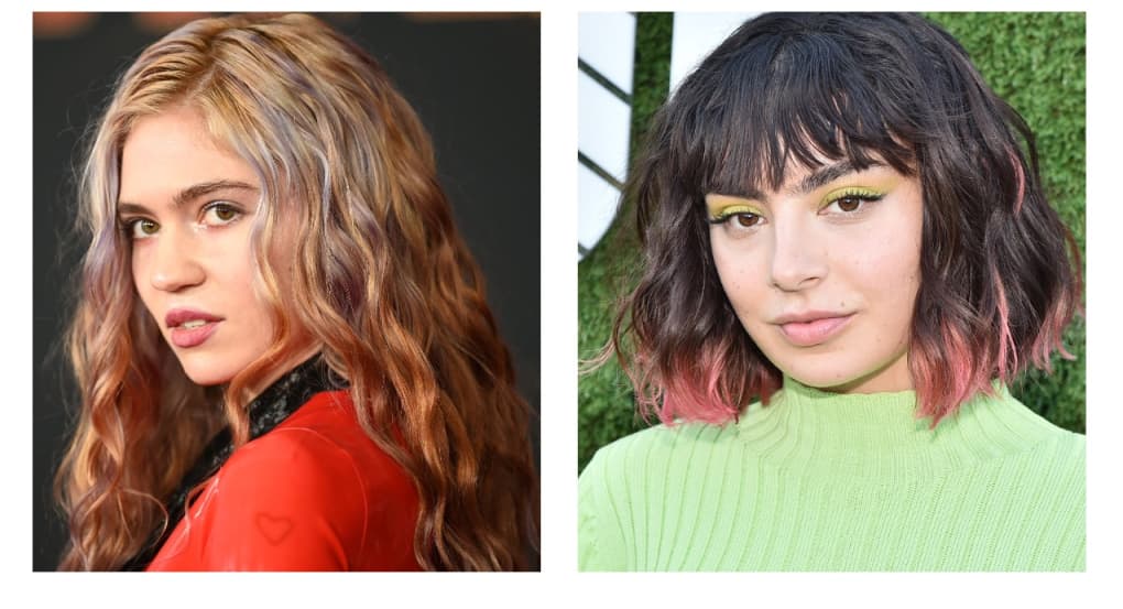 Grimes says she&#39;s working with Charli XCX on a “psychotic techno song” |  The FADER