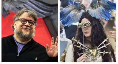 Guillermo del Toro is getting his Walk Of Fame star... from Lana Del Rey