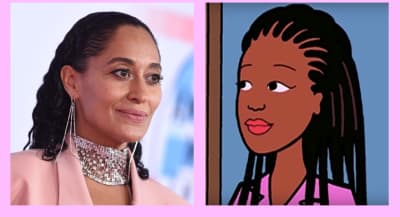 Tracee Ellis Ross to executive produce and star as Jodie in Daria spinoff