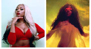 Megan Thee Stallion confirms that SZA is on her new album