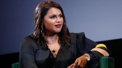 Mindy Kaling says the Emmys tried to discredit her work on The Office