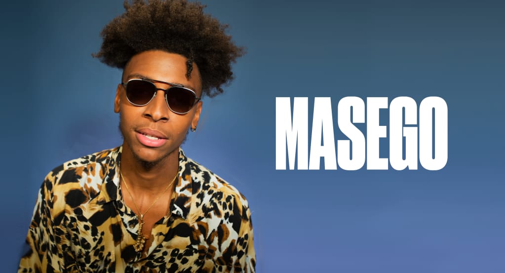Masego - Queen Tings Ft Tiffany Gouché (audio) 
