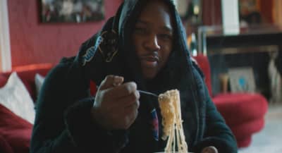 Cam’ron’s “Choppers” music video is an action-packed thriller