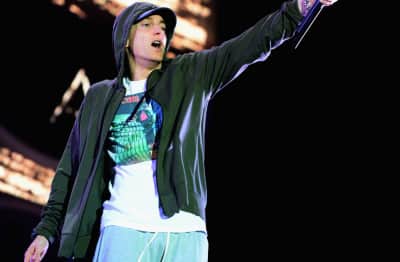 Eminem calls out Tyler, The Creator with homophobic slur on “Fall”