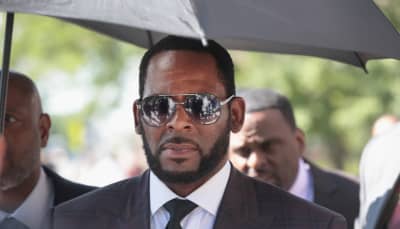 R. Kelly’s girlfriend Joycelyn Savage details abuse at the hands of the singer