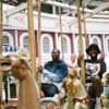 Teddy Fantum and Sean Leon take over a fun fair in “Shotty”