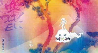 Here are the full album credits for Kids See Ghosts