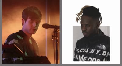 SwaVay and James Blake share new song “Billy”