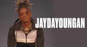 JayDaYoungan talks growing up in Louisiana and recording “Muddy Situation”