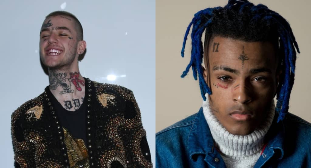 Report Lil Peep And Xxxtentacion Sued Over Their Single “falling Down” The Fader 