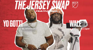 Wale and Yo Gotti connect over their love for D.C. in The Jersey Swap