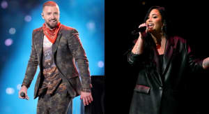 Justin Timberlake and Demi Lovato will perform at Biden inauguration special