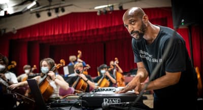 The first Hip Hop undergrad degree is a deep dive into the genre’s technological history