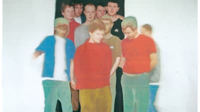 U.K. post-punk band Squid share fervent new song “Sludge”