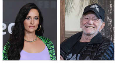 Kacey Musgraves and Willie Nelson will cover the Muppets at the CMAs