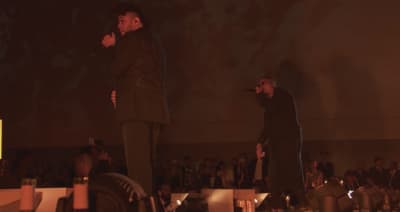 Watch The Weeknd And Nas Perform “Tell Your Friends” At The Met Gala
