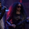 A Boogie and H.E.R. perform “Me and My Guitar” on Fallon