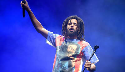 J. Cole unveils the lineup for inaugural Dreamville Festival