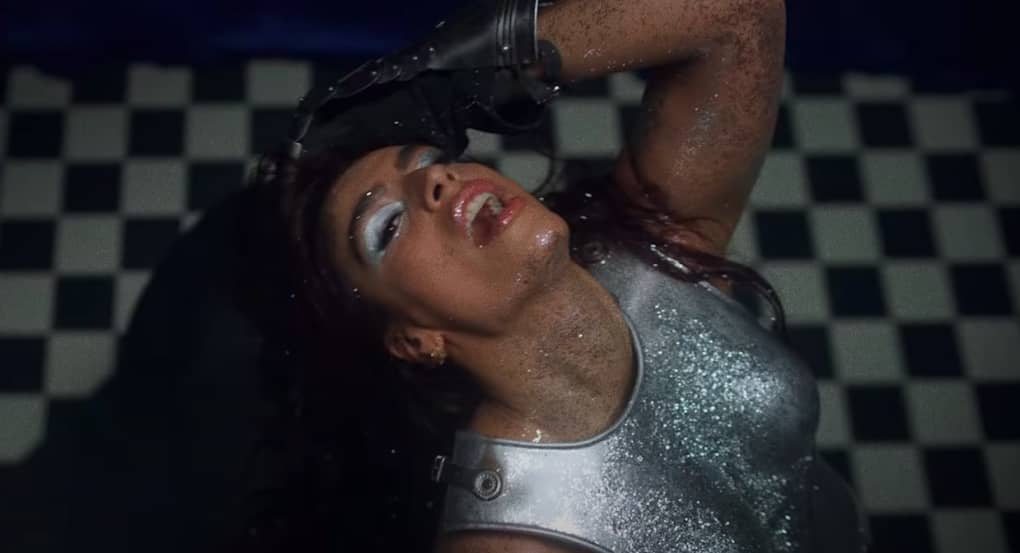 Sevdaliza delivers a miniature space epic for the penultimate 'Shabran...