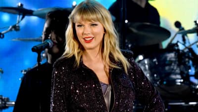 Taylor Swift talks #MeToo, politics, and emo in new Beats 1 interview