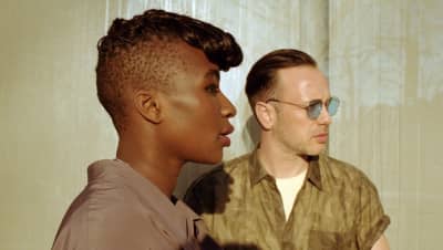 TSHEGUE’s beats rip through the streets of Kinshasa in new video for “The Wheel” 