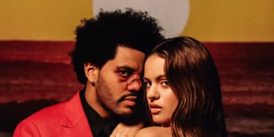 Rosalía joins The Weeknd on “Blinding Lights” remix