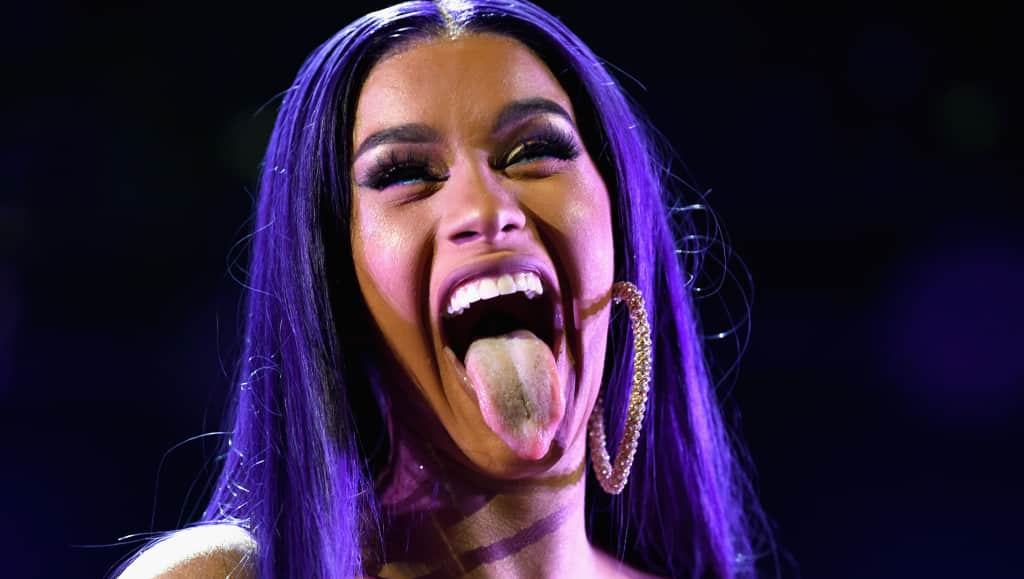 Hear a snippet of a new Cardi B song | The FADER