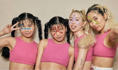 Watch CHAI’s pink-tinged music video for “NEO KAWAII, K?”