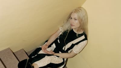 Phoebe Bridgers shares the apocalyptic visuals for “I Know the End”