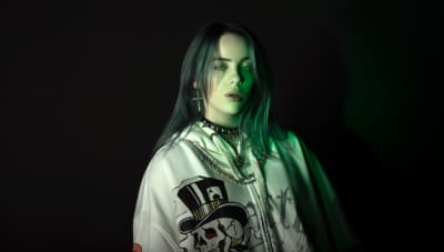 Billie Eilish details global arena tour for 2020