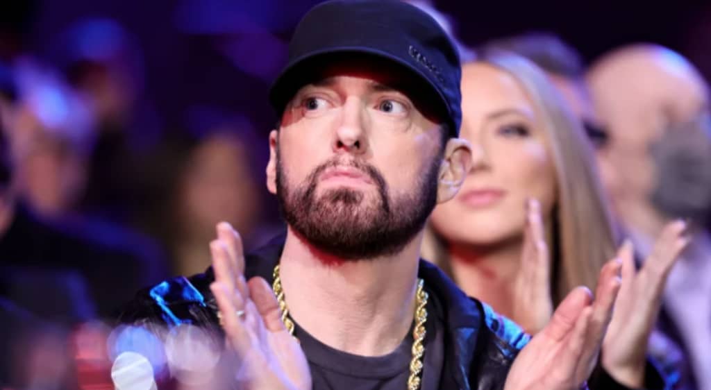 #Live News: Eminem announces new album, Ice Spice’s “Fisherrr” remix, and more