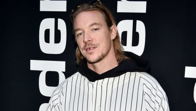 Diplo shares new country song “Heartless,” featuring Morgan Wallen