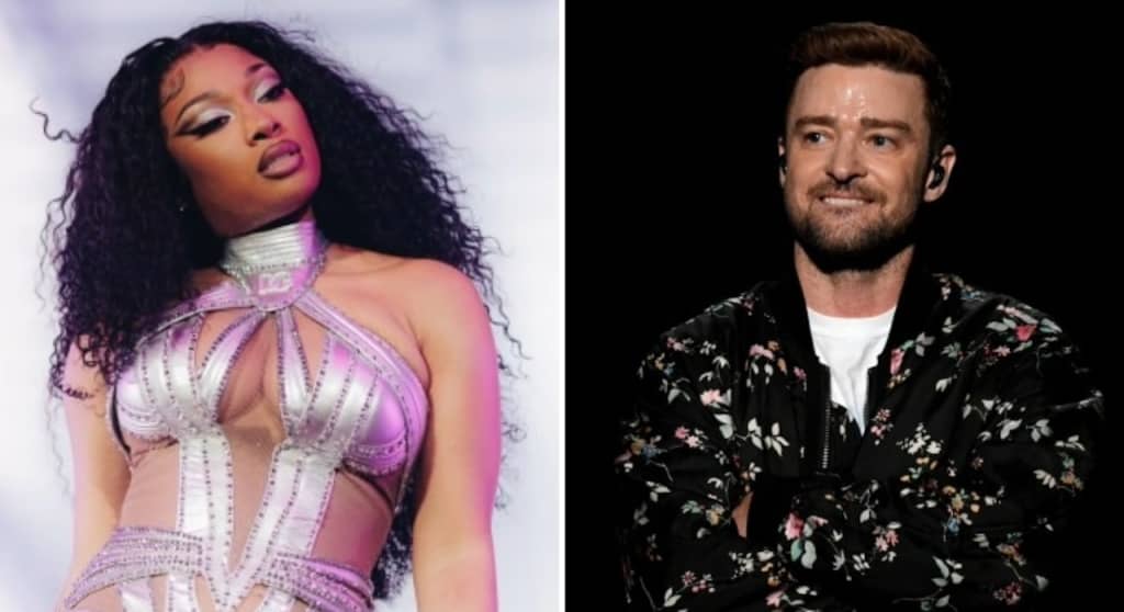 Megan Thee Stallion Clarifies Justin Timberlake Encounter at 2023 VMAs