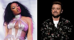 Megan Thee Stallion was not fighting with Justin Timberlake at the 2023 MTV VMAs