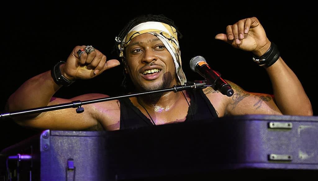 D’Angelo dead at 51