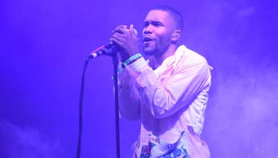 Report: Frank Ocean suffered ankle injury in run-up to Coachella appearance