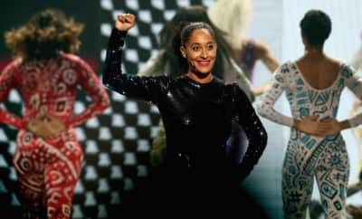 Tracee Ellis Ross opens the AMA’s with an epic dance medley 