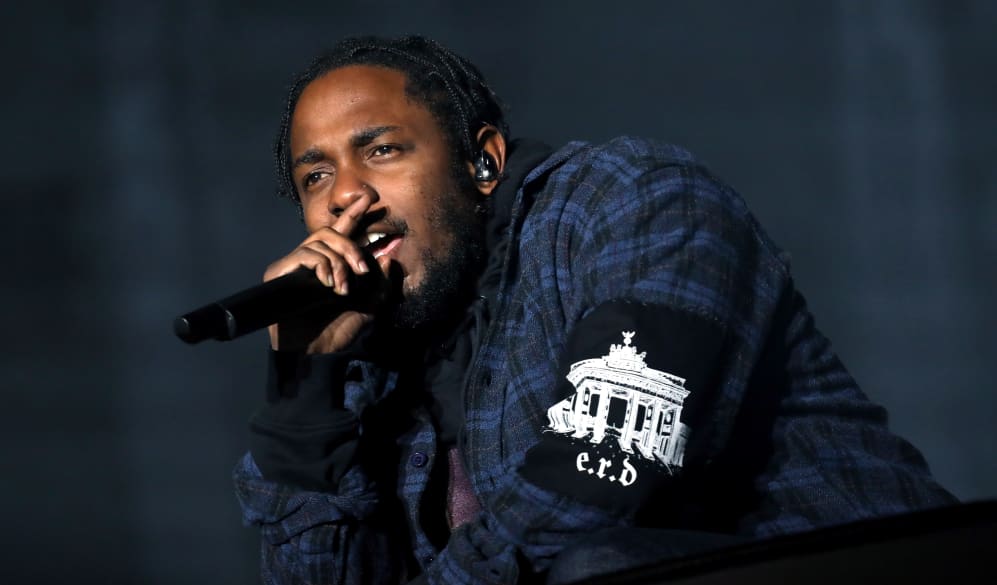 Entre discrétion et engagement, le rappeur américain Kendrick Lamar fait la  tournée des Lollapalooza
