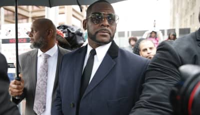 R. Kelly charged with 11 new counts of sexual assault and sexual abuse
