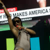 Sexyy Red lives up to her campaign promises in concert