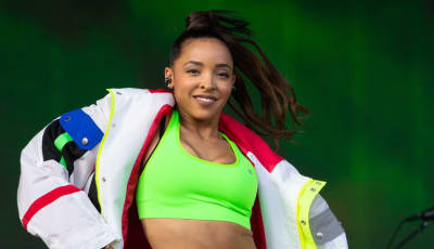Tinashe has left her label