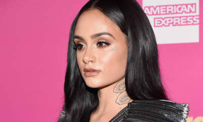Kehlani used Twitter to explain her sexuality