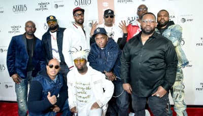 Wu-Tang Clan may be getting their own theme park in South Korea