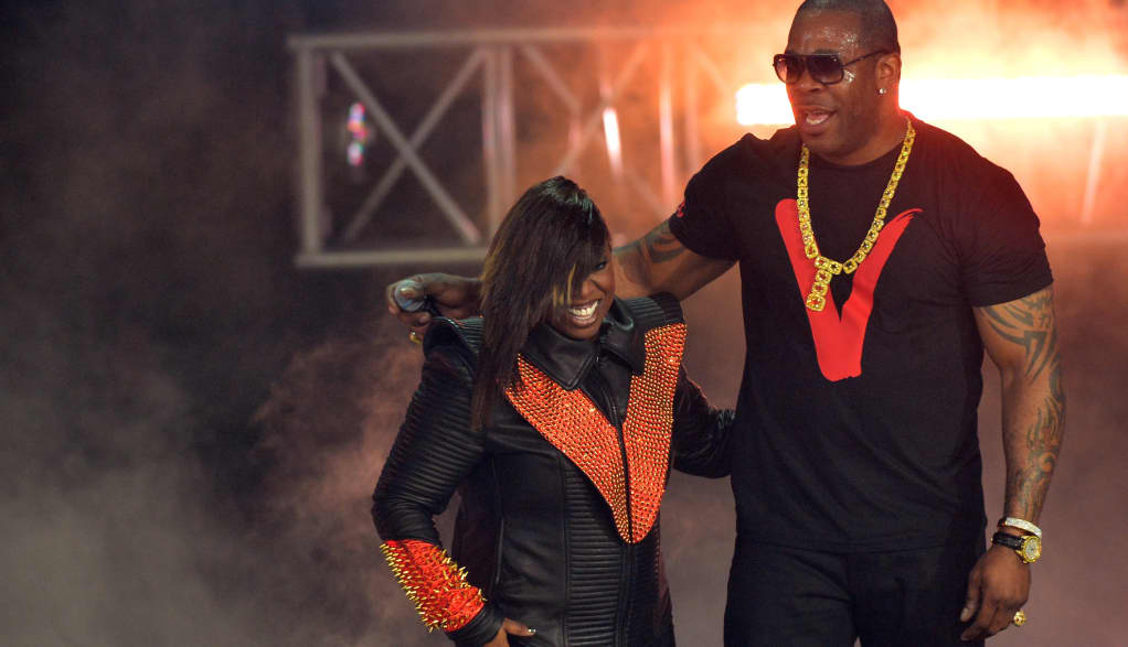 Listen to Busta Rhymes, Missy Elliott and Kelly Rowland’s new single