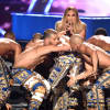 J. Lo and her VMA backup dancers brought the heat