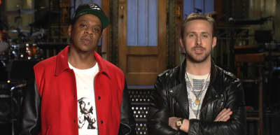 Watch JAY-Z and Ryan Gosling’s Saturday Night Live commercials